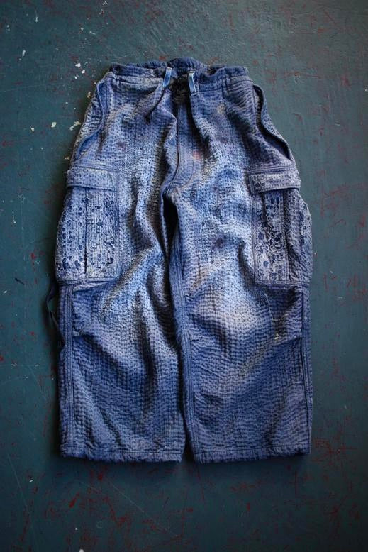 Boro M-51 cargo pants