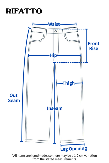 Boro M-51 cargo pants