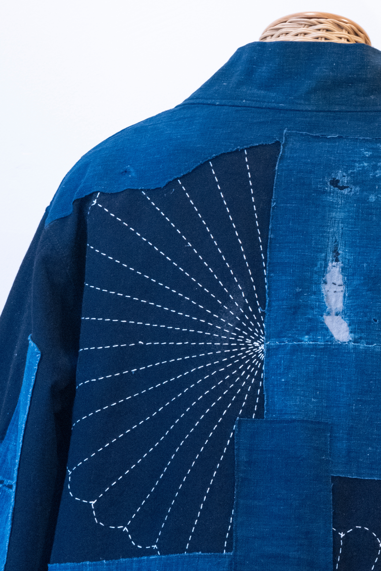 Haori Jacket XL 残菊-Zangiku