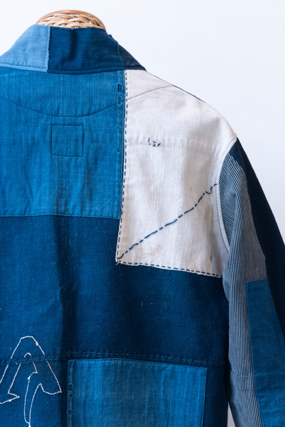 Haori Jacket XL 刀根-Tone