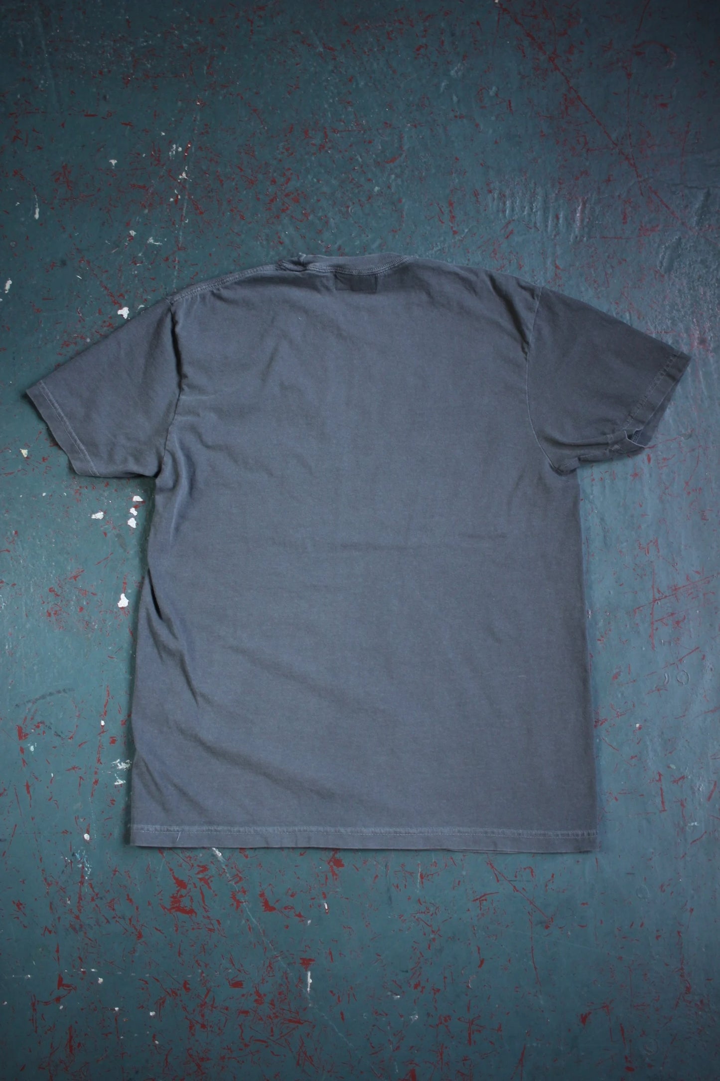 Boro  flower T-shirt