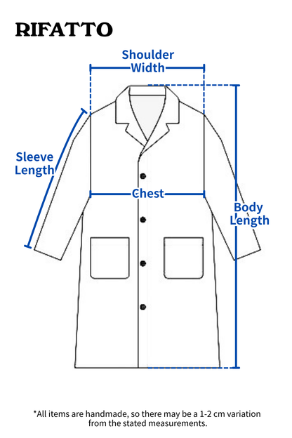 Boroganism flower long Jacket