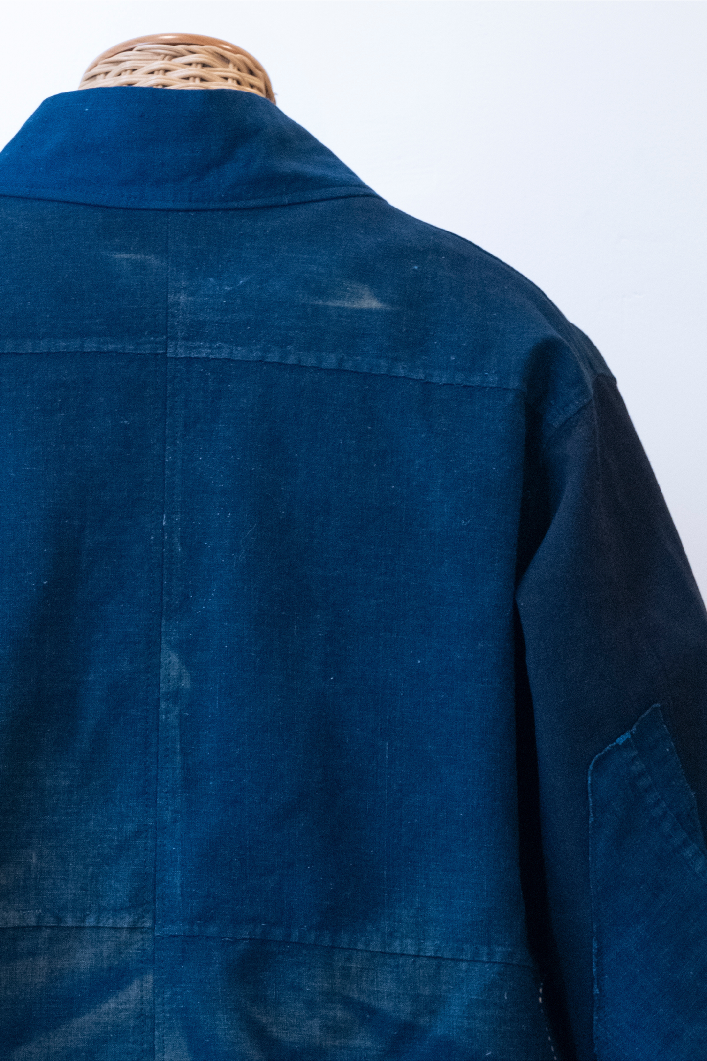 Haori Jacket L 藍静-Aisei