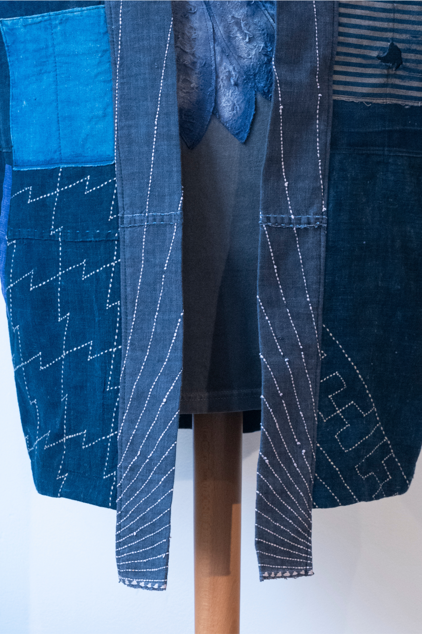 Haori Jacket L 藍雷-Airai