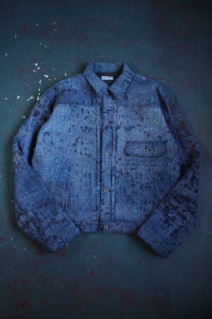 Japan Boro sashiko second jacket