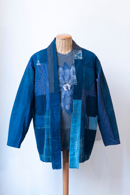 Haori Jacket L 継菊-Tsugigiku