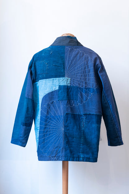 Haori Jacket L 継菊-Tsugigiku