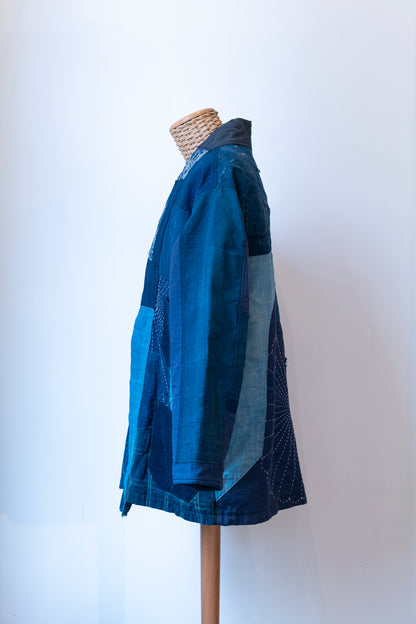 Haori Jacket L 継菊-Tsugigiku