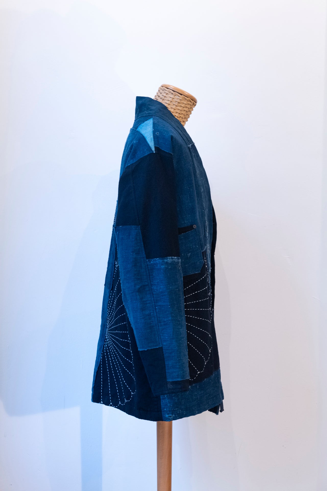 Haori Jacket XL 残菊-Zangiku