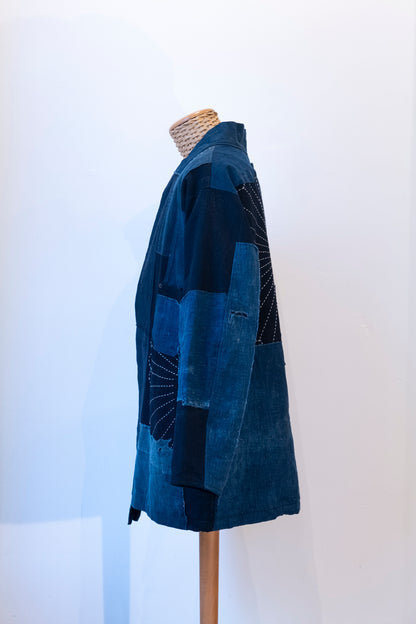 Haori Jacket XL 残菊-Zangiku