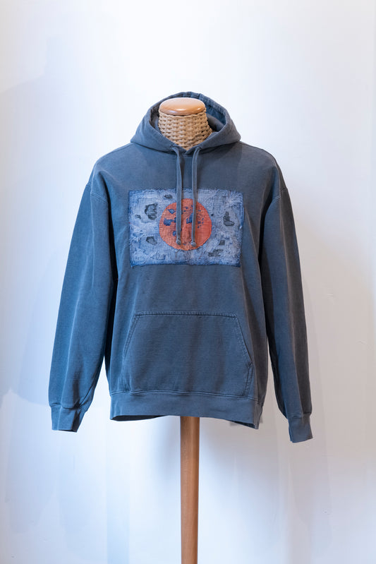 Boro Japan hoodie XL